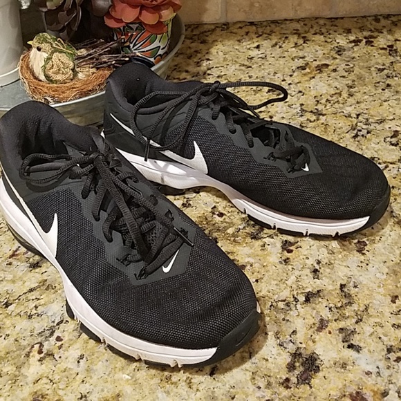 Nike Other - Men's Nike Max Air Tennis Shoes